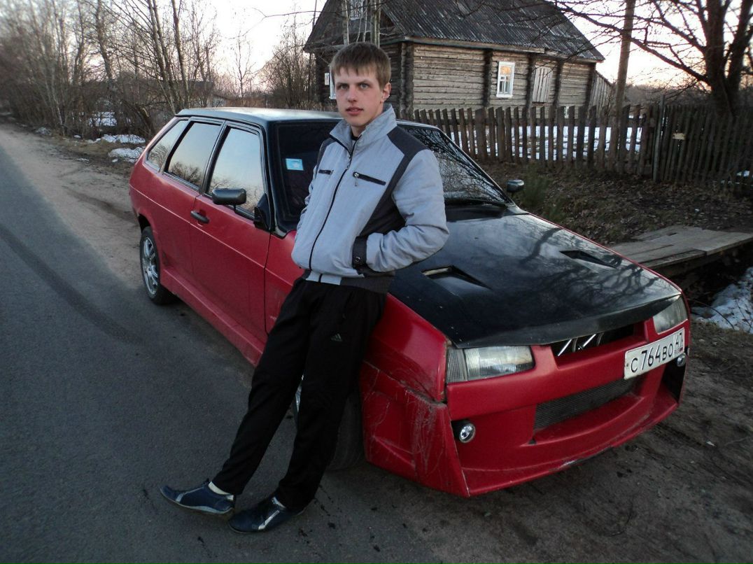 Сергей Михайлов | Лодейное Поле