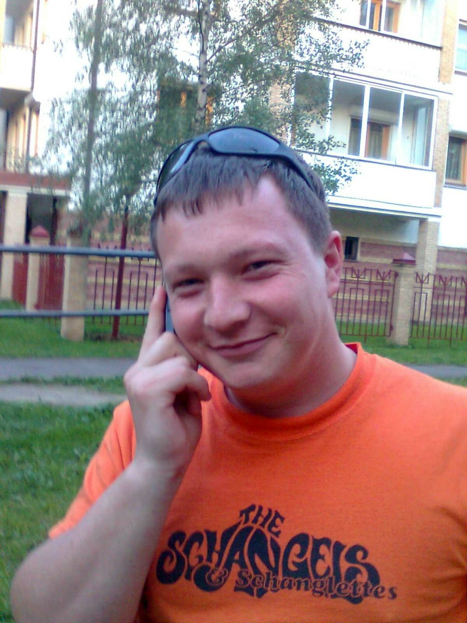 Григорий Мешков | Смоленск