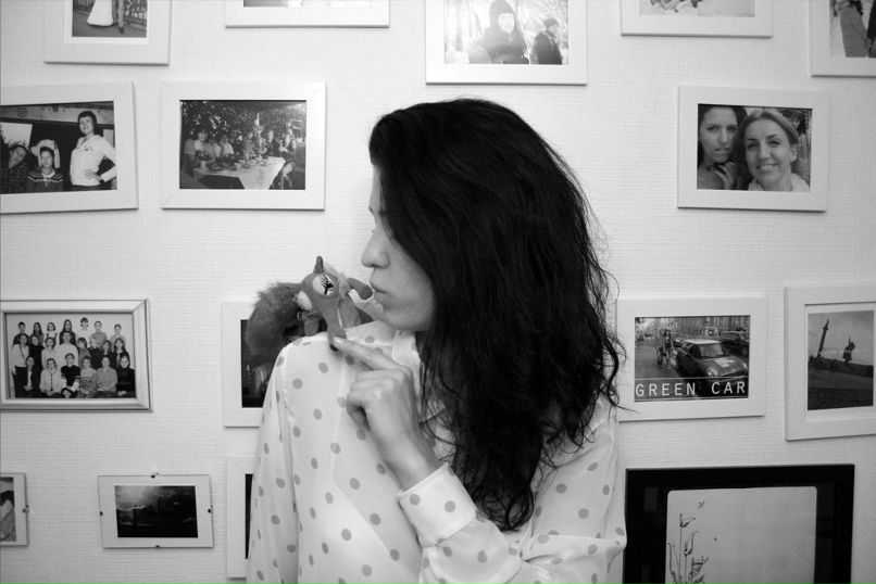 Анири Окнесонрук | Тюмень