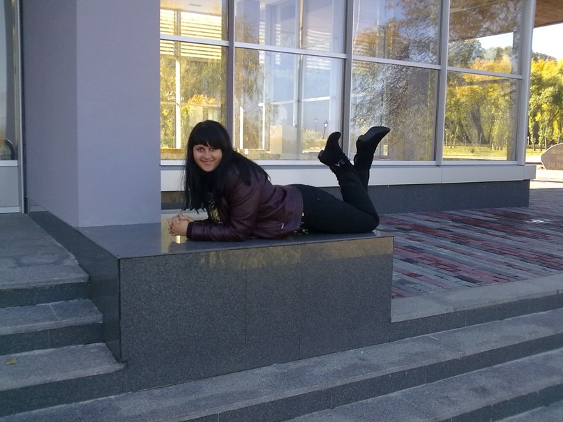 Мария Гаркавенко | Мироновка