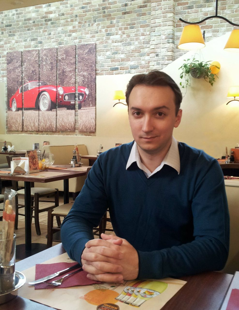 Николай Курдин | Москва