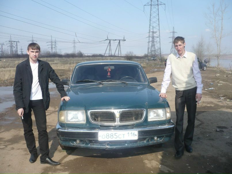 Александр Дусманов -=ANKER=- | Заинск