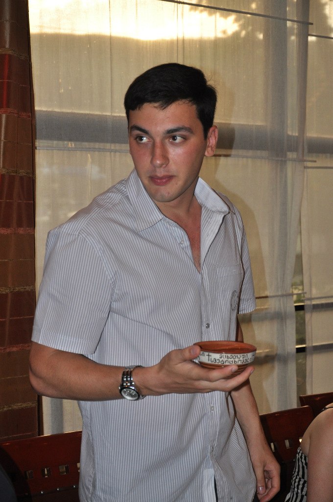 Ото Гогишвили | Melbourne