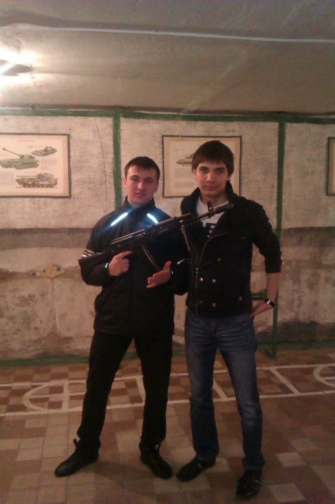 Иван Свиридов | Москва