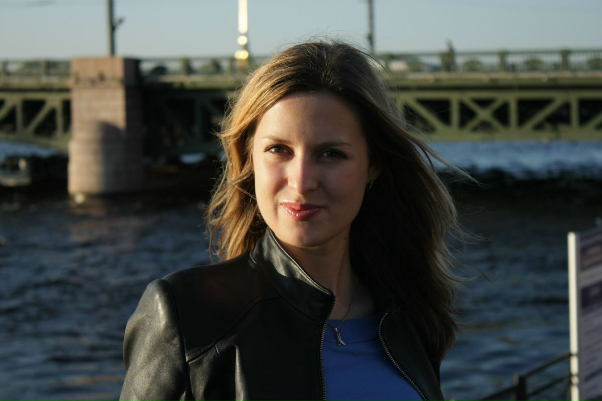 Анна Прядильщикова | Санкт-Петербург