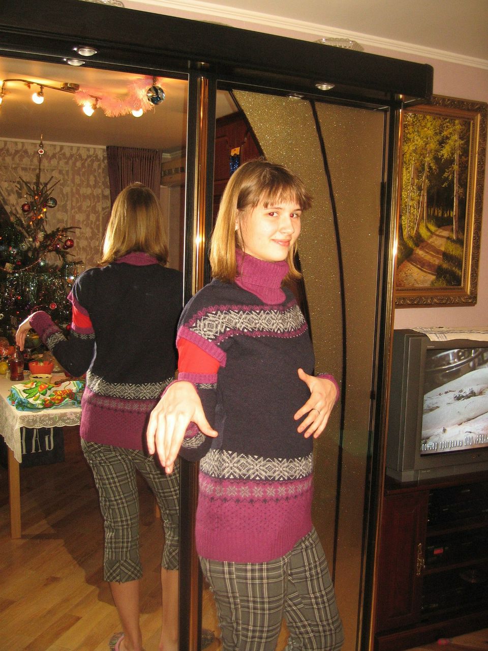 Лиза Буштедт | Москва