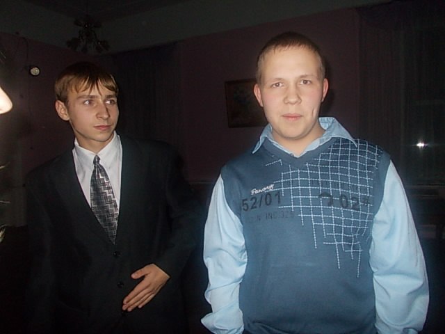 Миша Сушков | Ковров