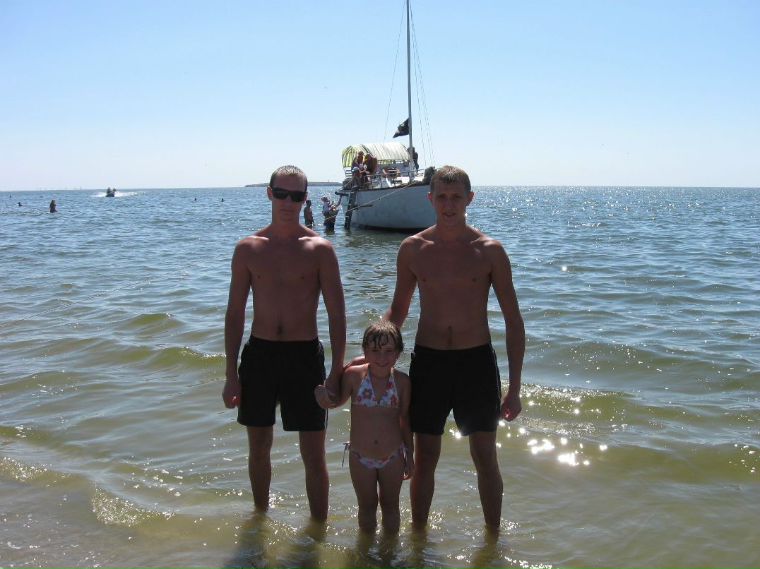 Дмитрий Рыжков | Николаев