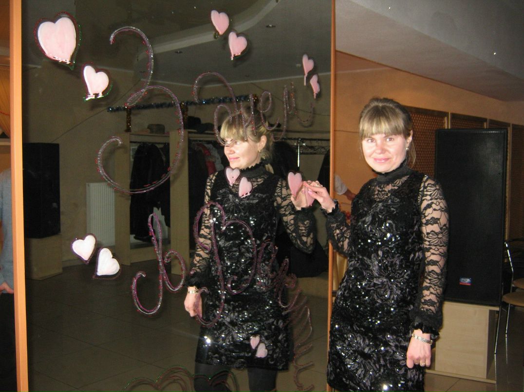 Ольга Гладчук | Полонное