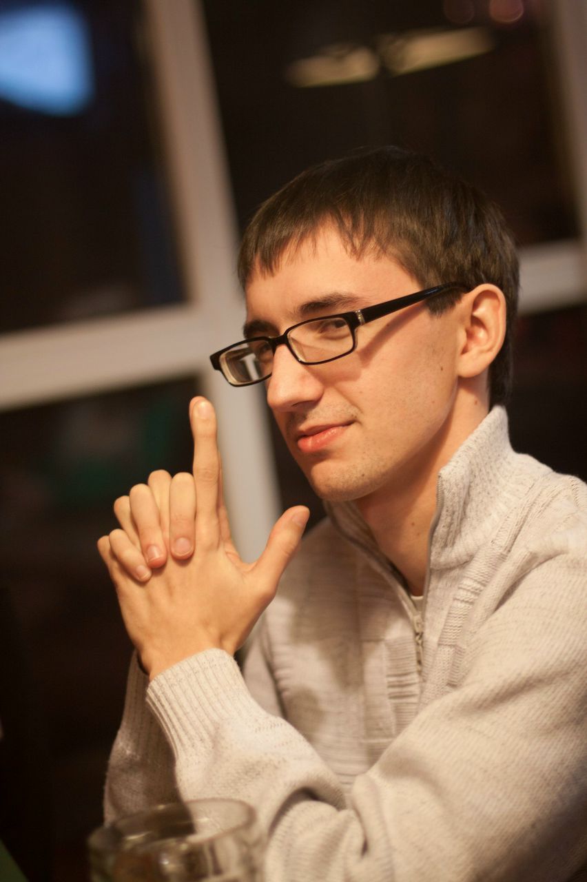 Юрий Березкин | Глазов