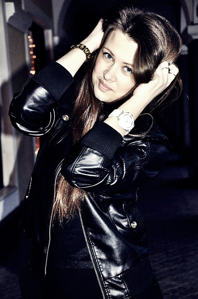 Arina Bayborodova | Guangzhou