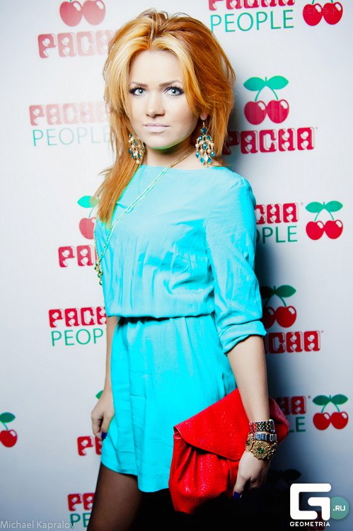 Katy Galyamova | Москва