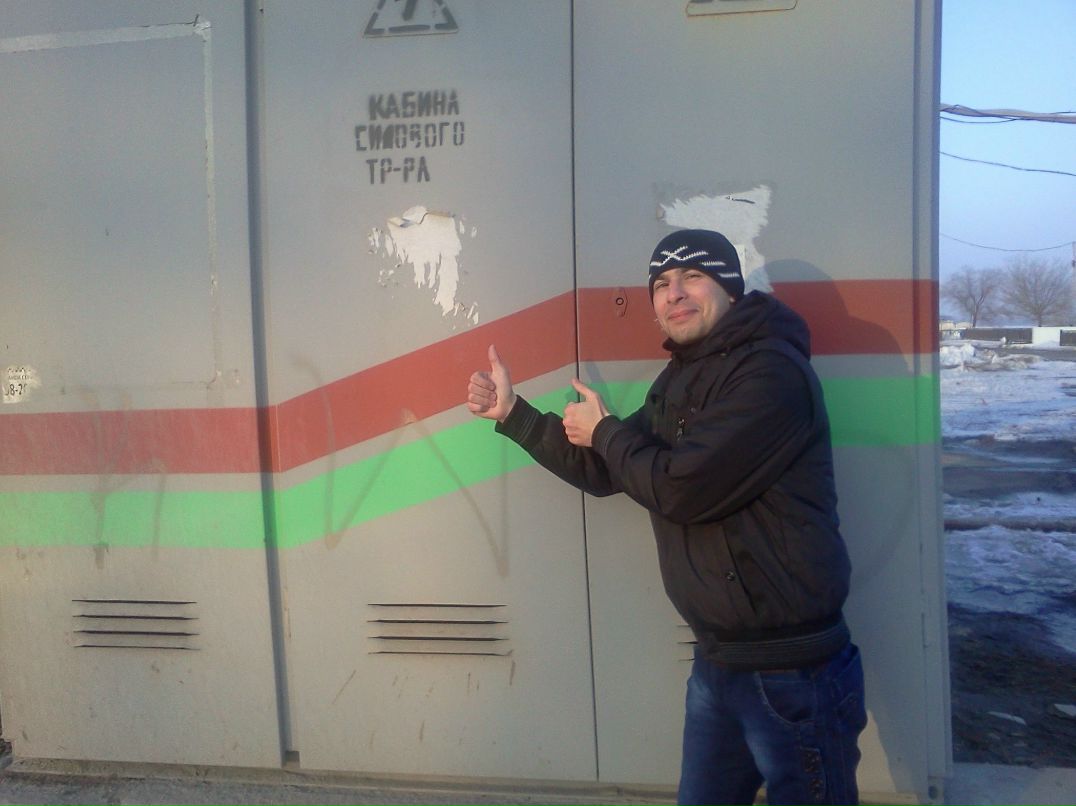 Азад Фейтуллаев | Волгоград