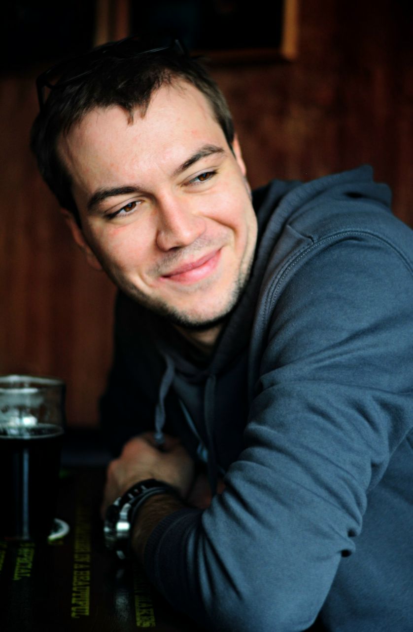 Женя Логошин | Краснодар