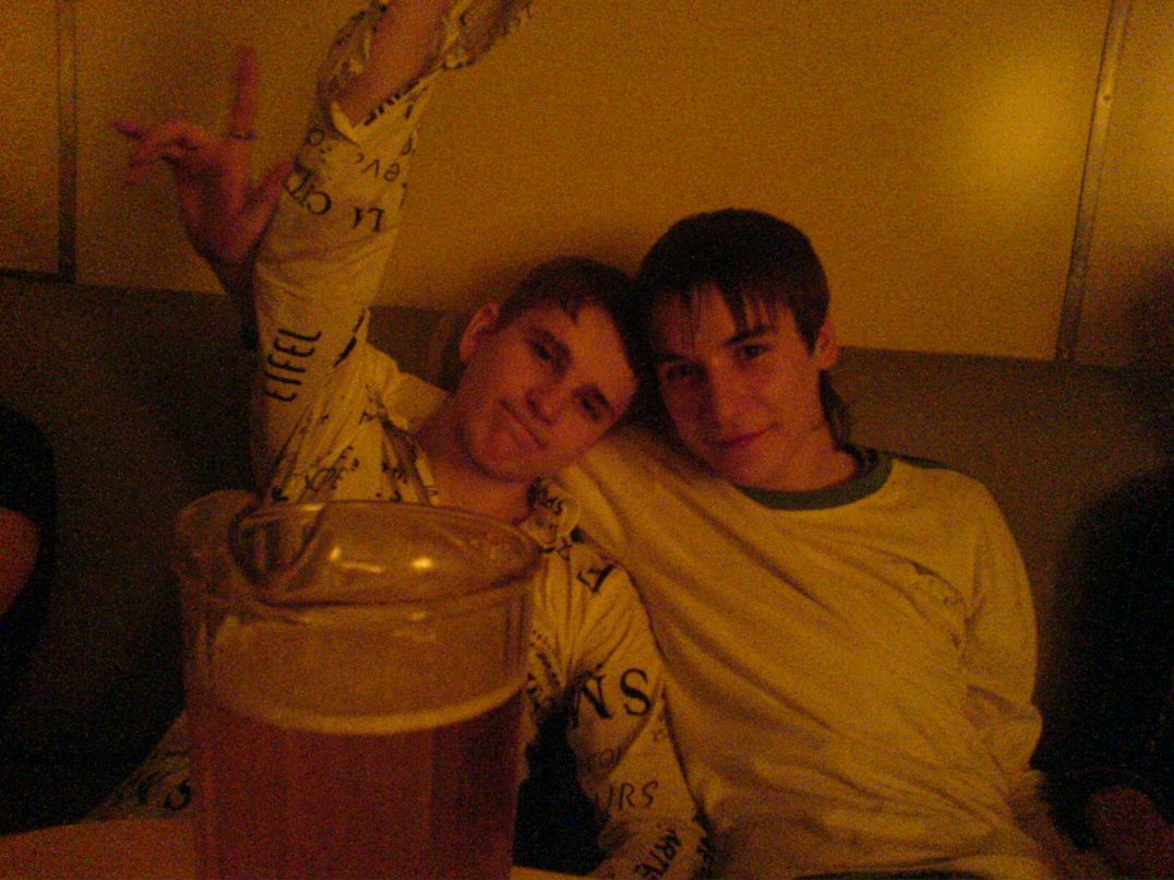 Даня Крупников | Новосибирск