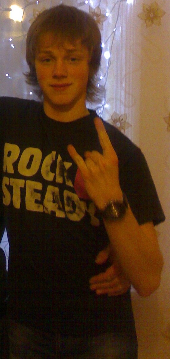 Владимир Шестовицкий Alex'еевич | Омск