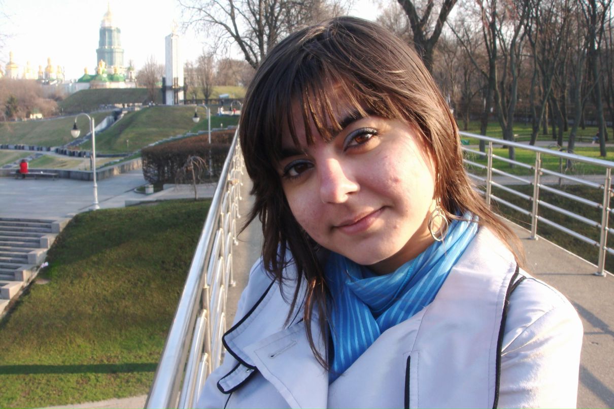 Алёна Денисюк | Киев