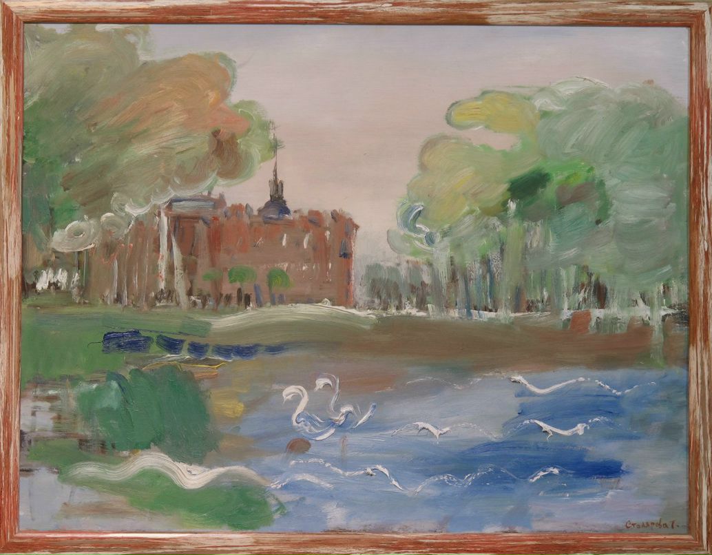 Татьяна Столярова | Санкт-Петербург