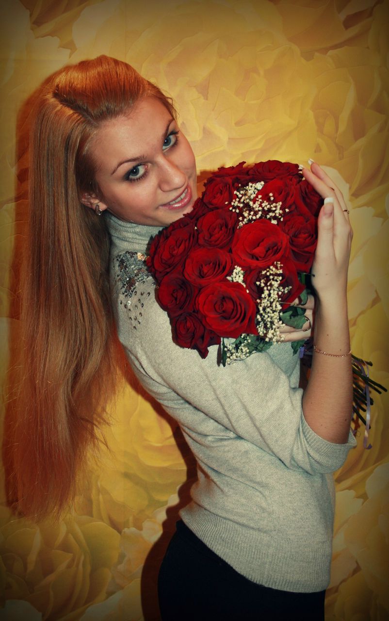 Лизавета Марьянина ღ | Краснодар