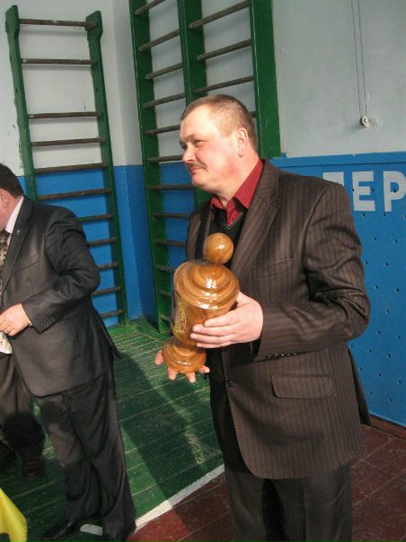 №81, Віктор Левицький №81, Віктор Левицький