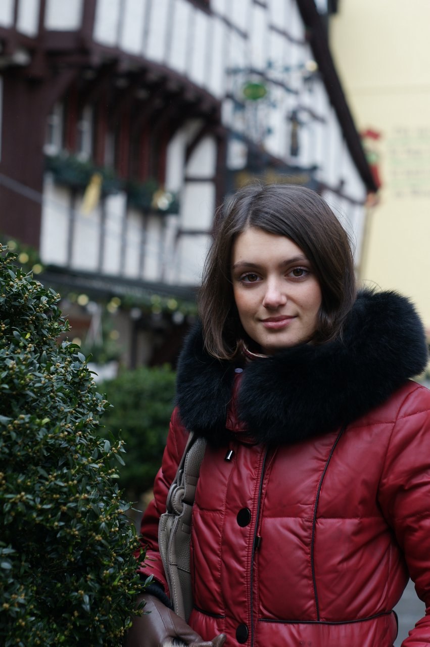 Анна Федорова | Москва