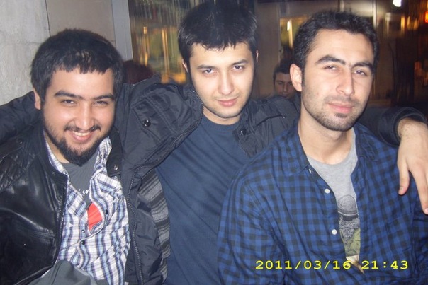 №25, Тахсин Челик, 36 лет, İstanbul №25, Тахсин Челик, 36 лет, İstanbul