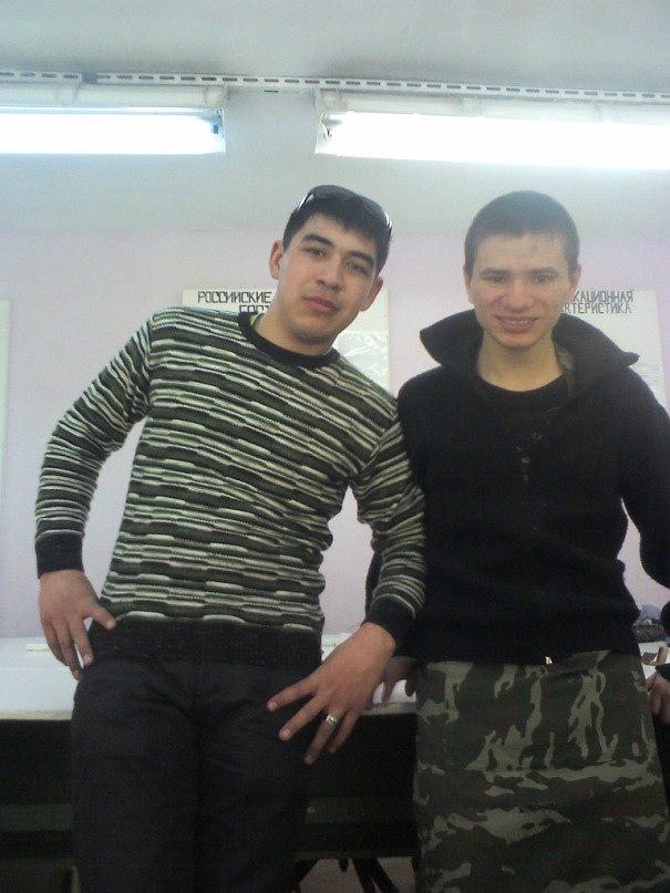 Айнур Султанов Фанурович | 