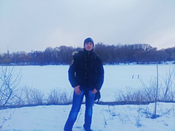 №97, Бодя Войдевич, 33 года, Киев №97, Бодя Войдевич, 33 года, Киев