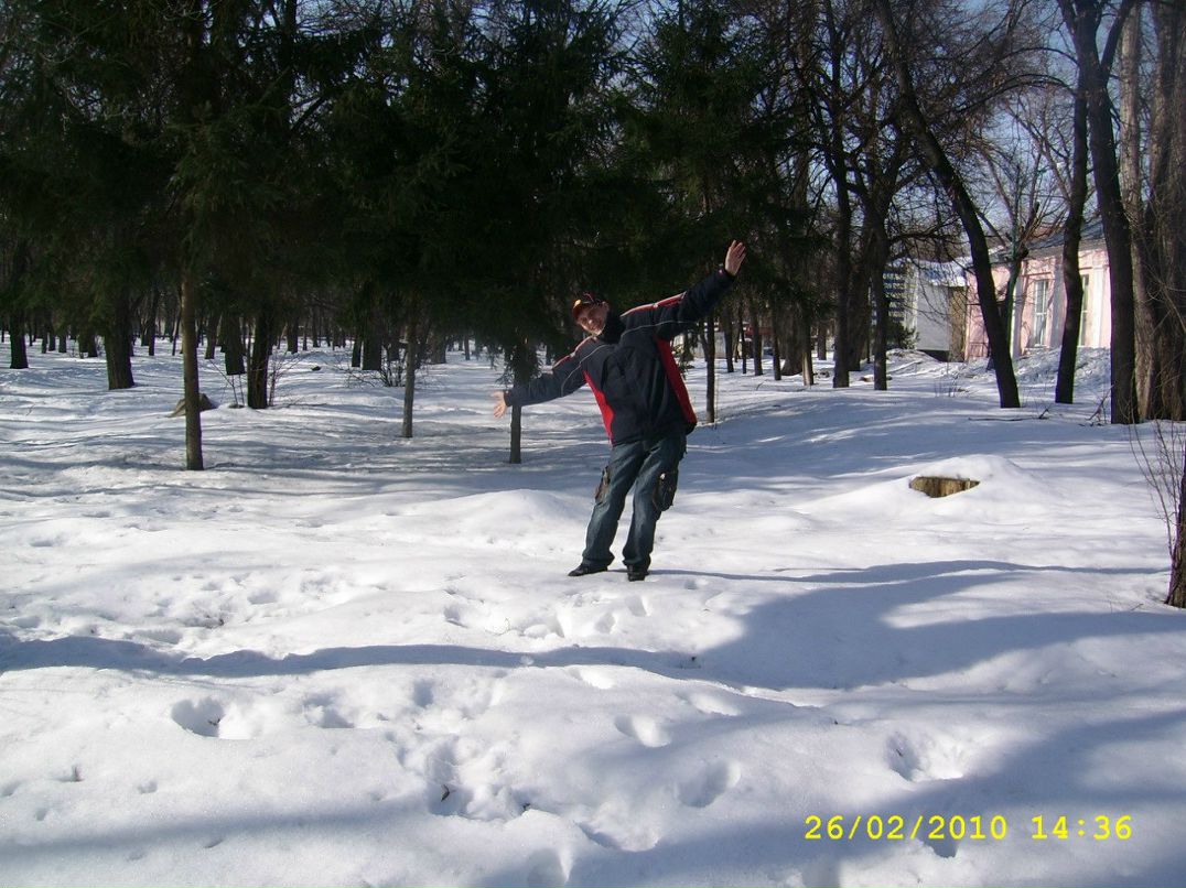 Артем Саламаха (Alpha) | Кропивницкий / Кировоград