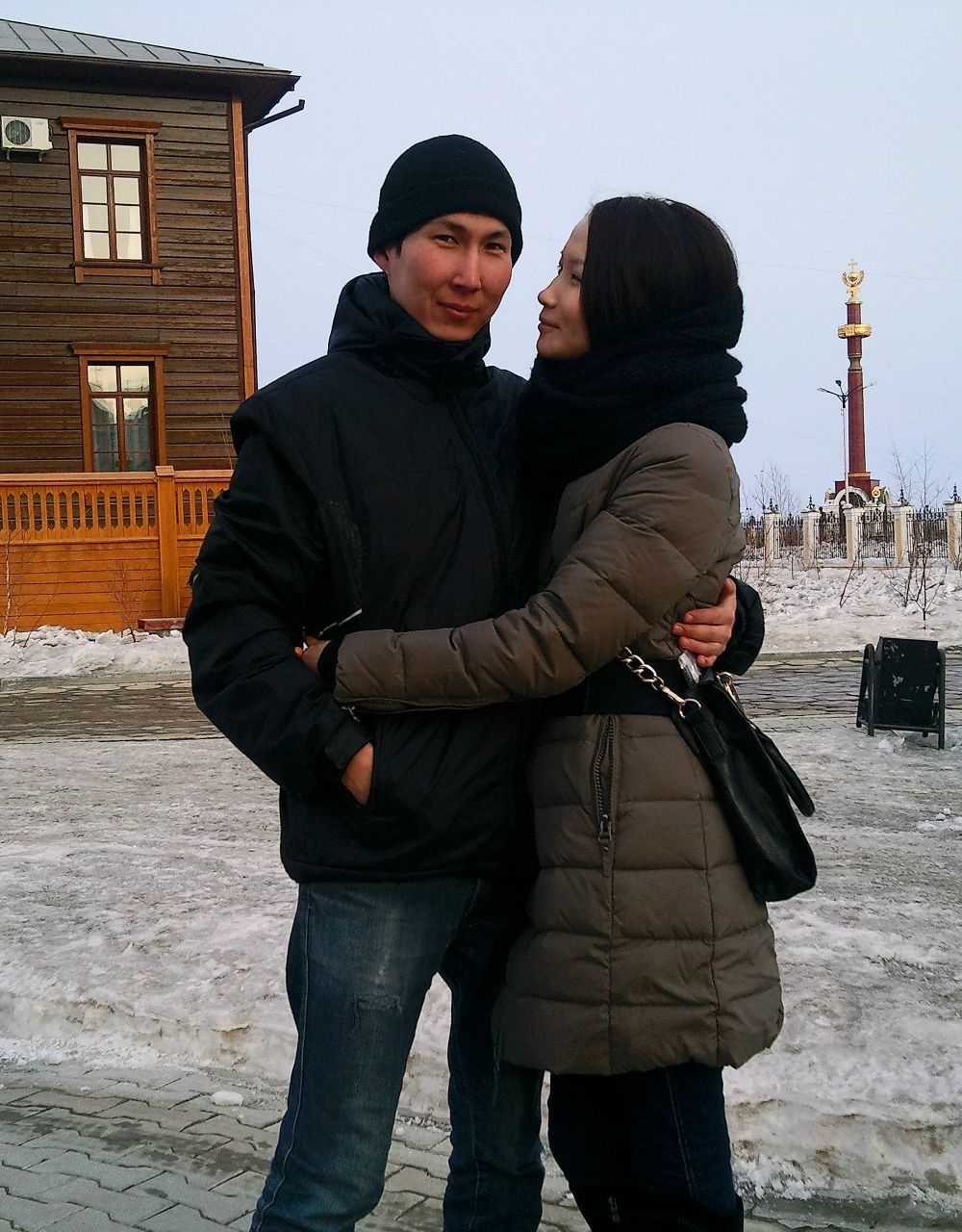 Алеся Габышева | Якутск