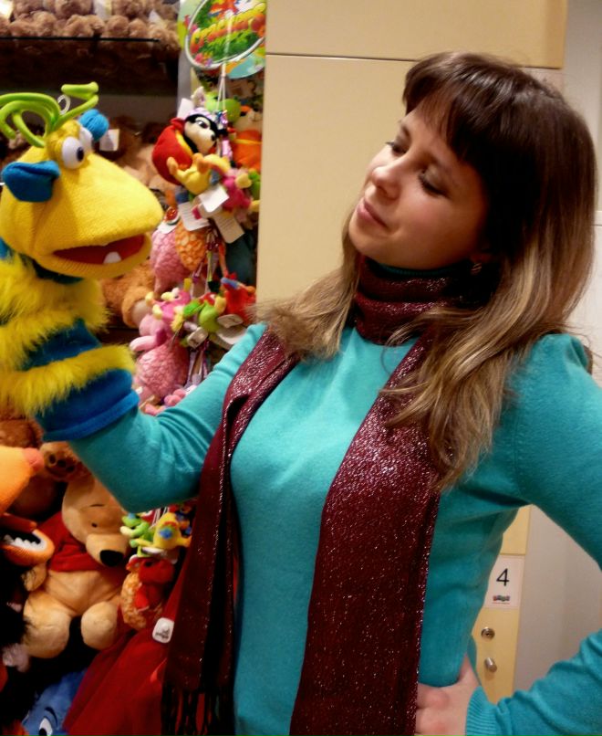 Таїсія Малярова | 