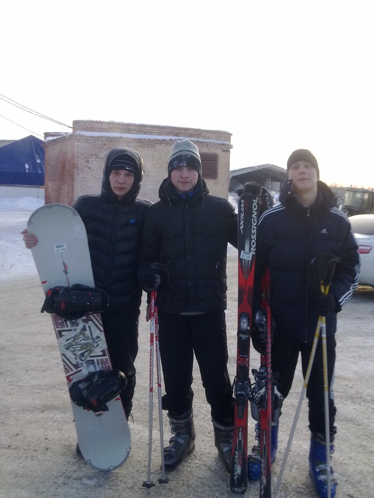 Александр Барышников | Омск