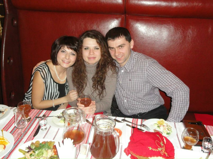 Алёна Яксон | Одесса