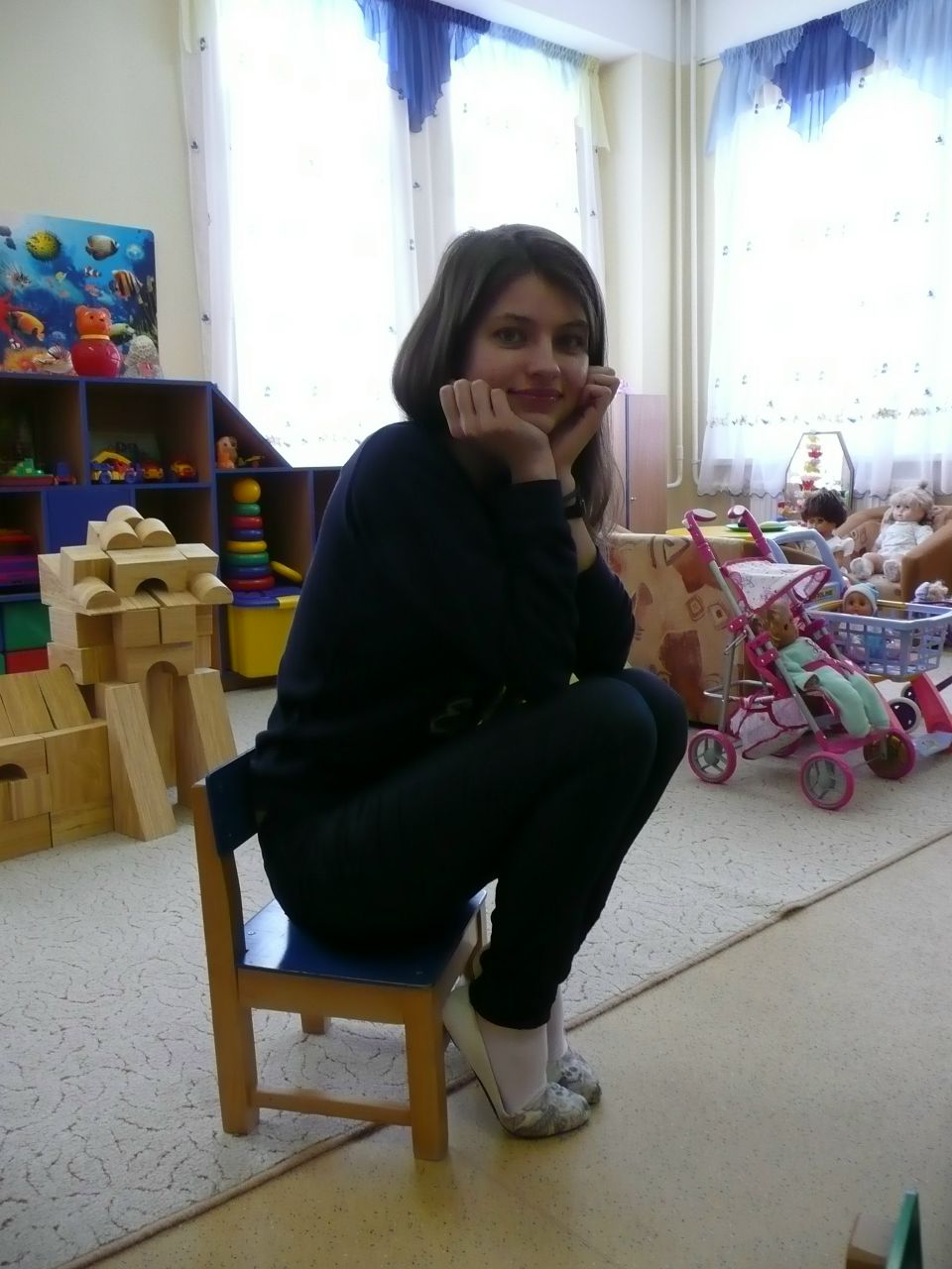 Марина Соколова | Санкт-Петербург