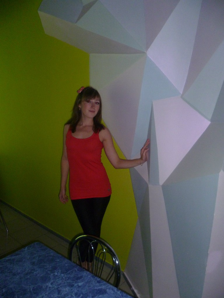 Оля Елкина | Глазов