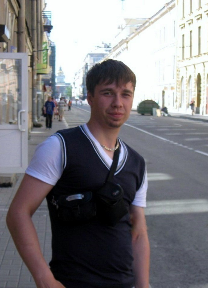 Костик Закреничный 共產Н@иВнЫй☭ | Санкт-Петербург