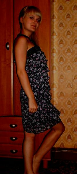 №3, Вероника Петюль №3, Вероника Петюль