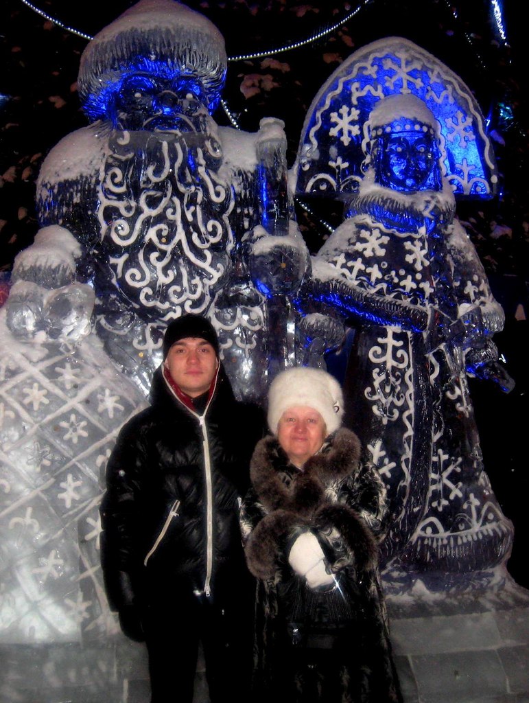 Виталий Фарафонов | Иркутск