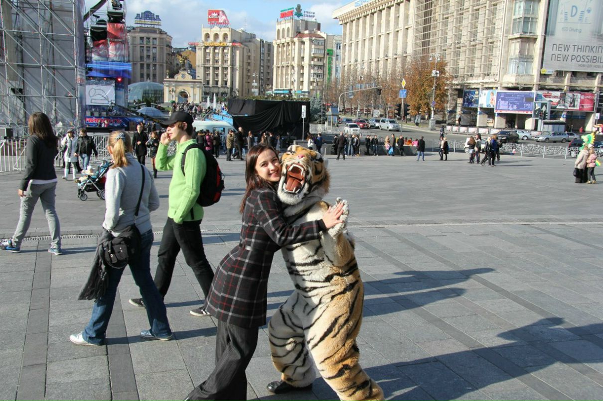 Анастасия Васильева | Воркута