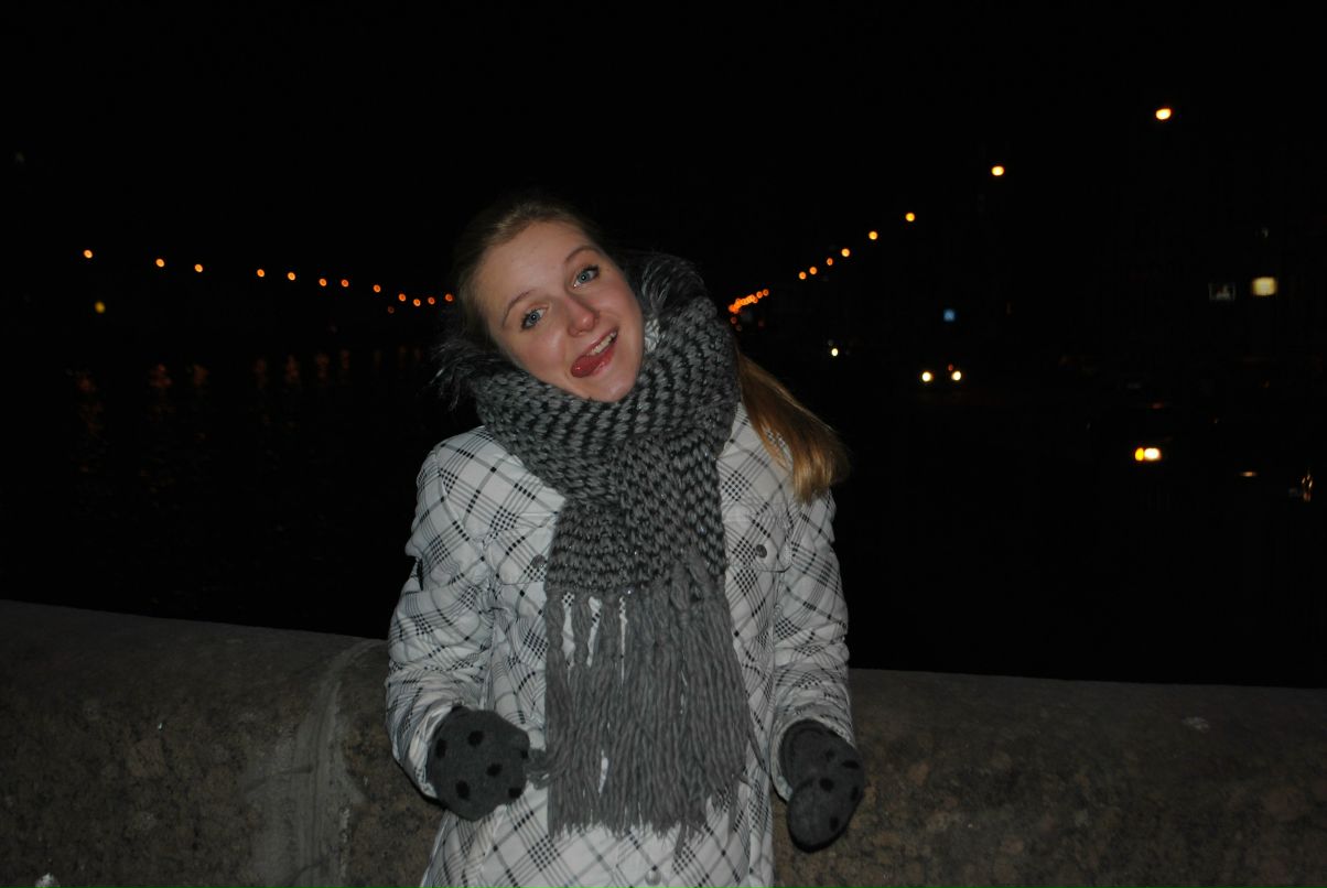 Настя Ходова | Санкт-Петербург