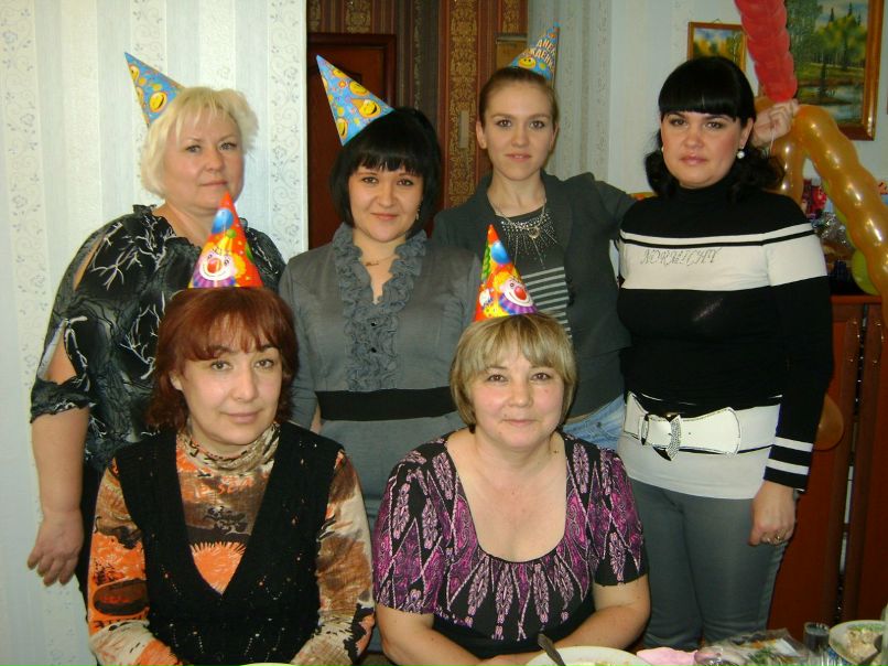 Эльвира Гафарова (Магадиева) | Санкт-Петербург