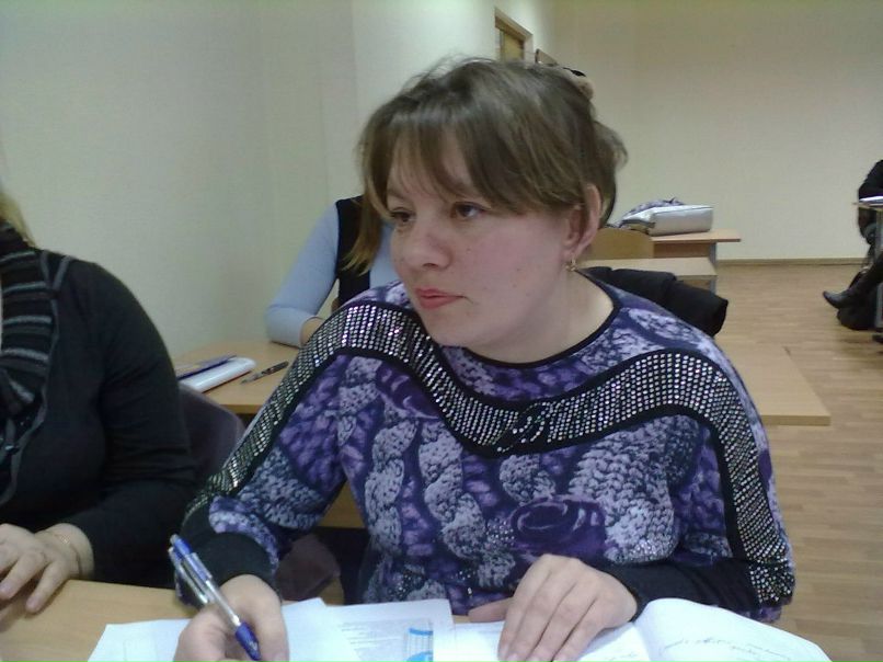 Иванна Николаева | Винница