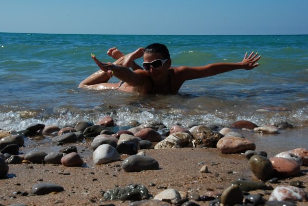 Ольга Томашевская | Санкт-Петербург