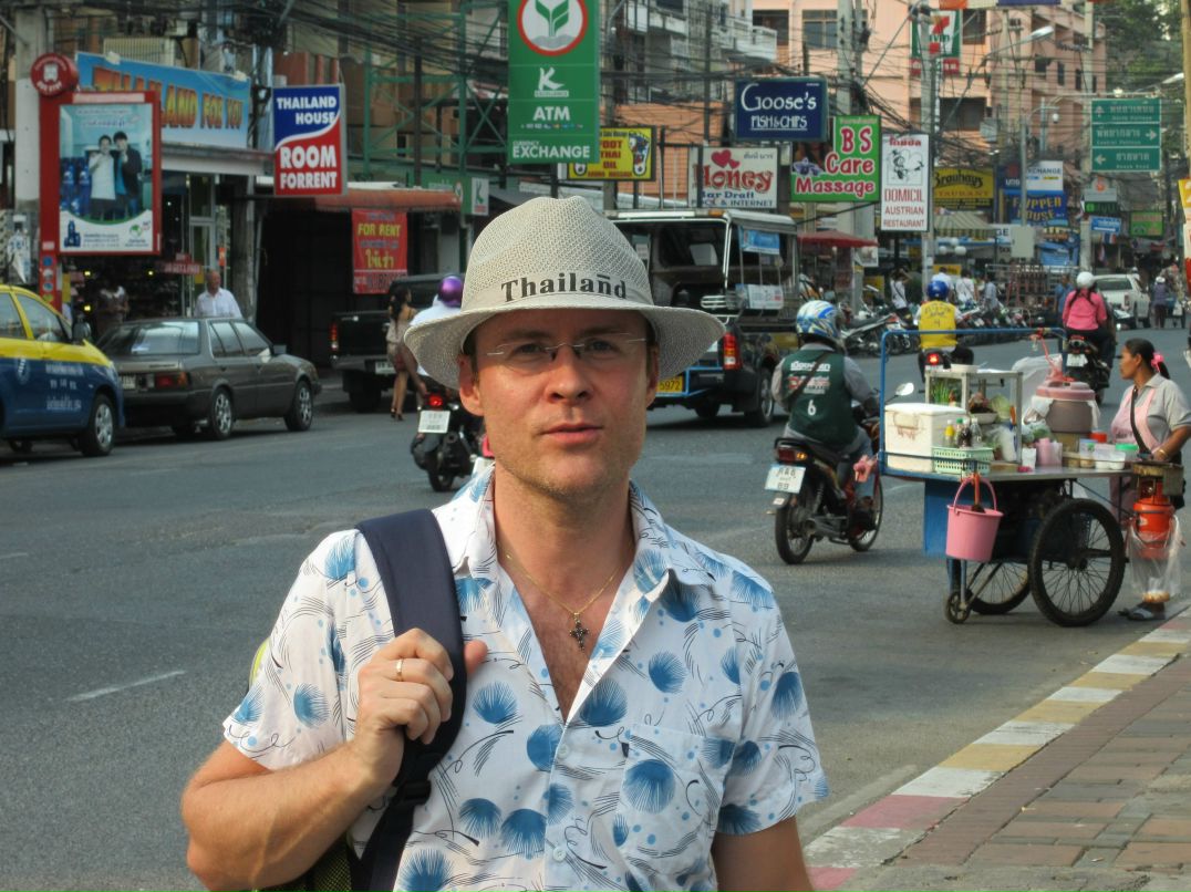 Дмитрий Половинкин | Санкт-Петербург