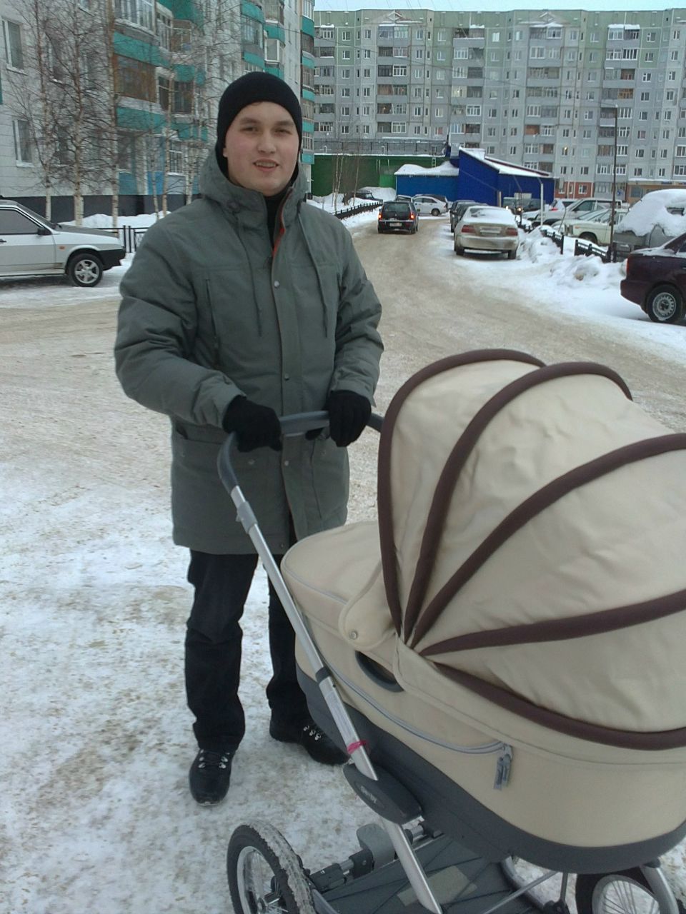 Артур Галимов | Нижневартовск