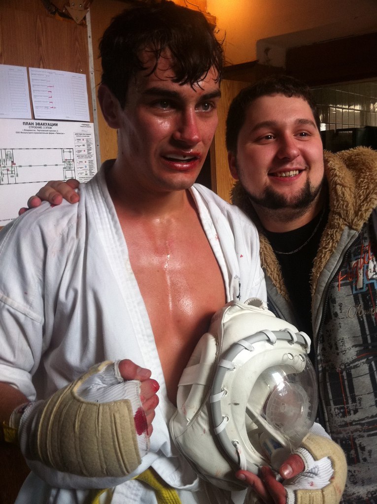 Николай Козырёв | Санкт-Петербург