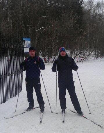 Сергей Сугробов | Москва