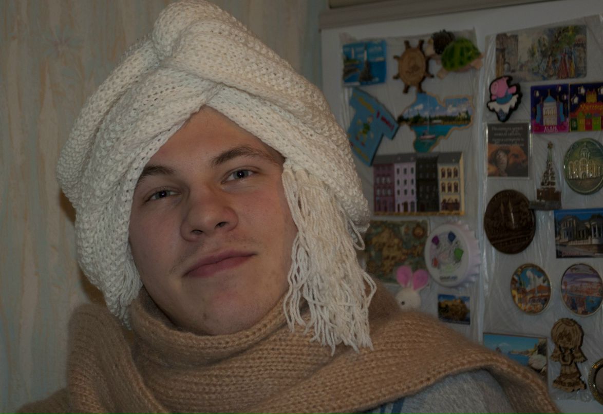 Александр Подрубайло | Киев