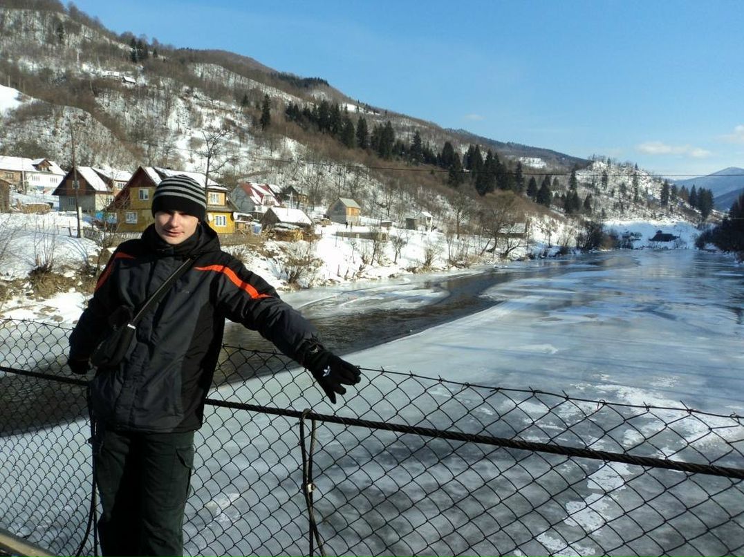 Дмитрий Штыблик | Киев