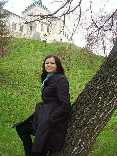 №8, Уляна Шиян №8, Уляна Шиян